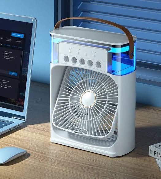 Mini Air Conditioning Fan