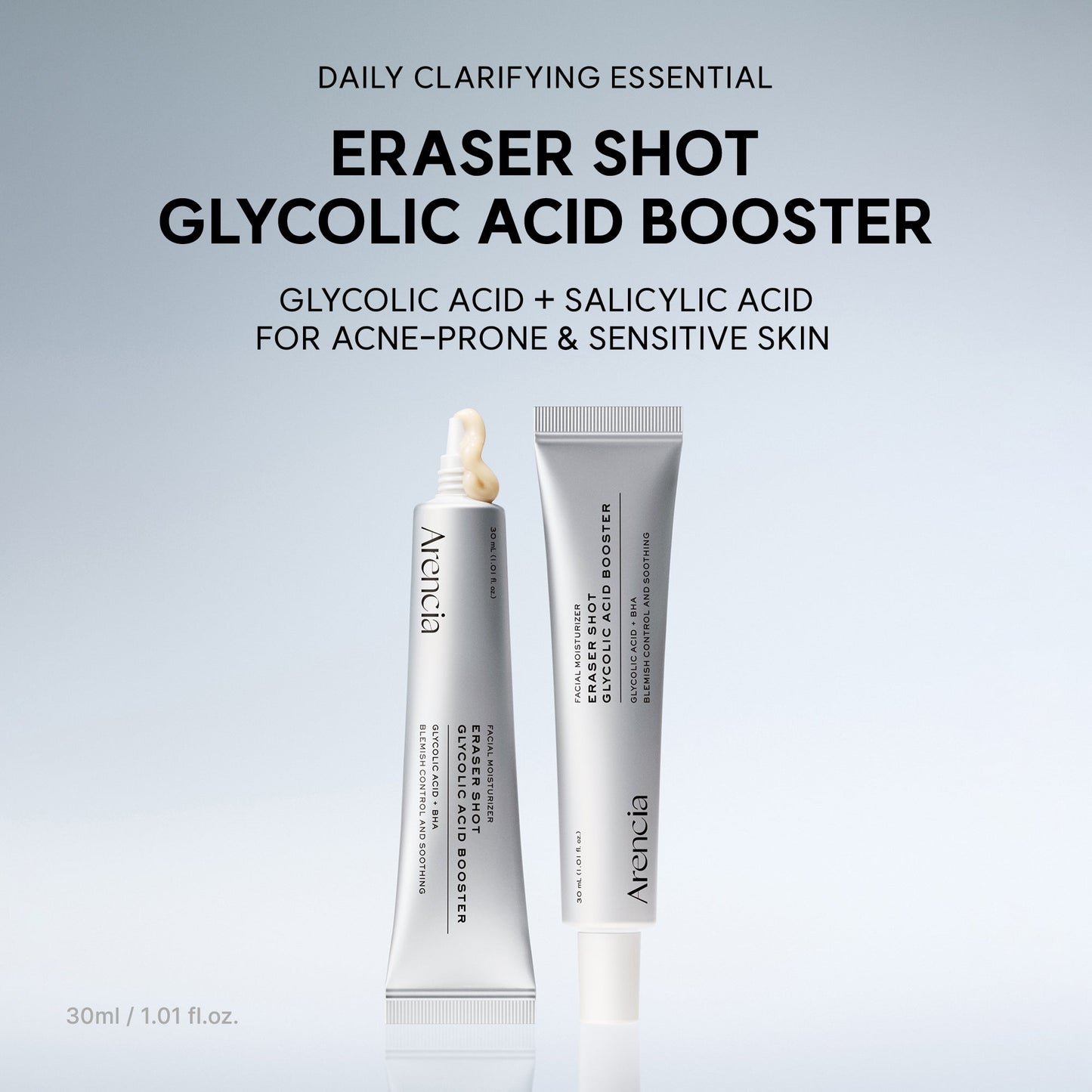Eraser Shot Glycolic Acid Booster