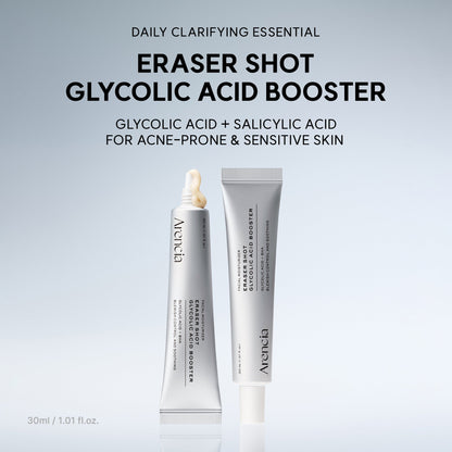 Eraser Shot Glycolic Acid Booster