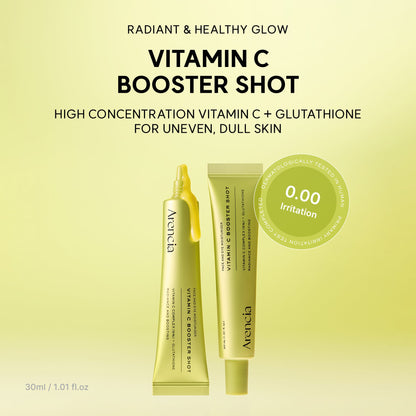 Vitamin C Booster Shot texture