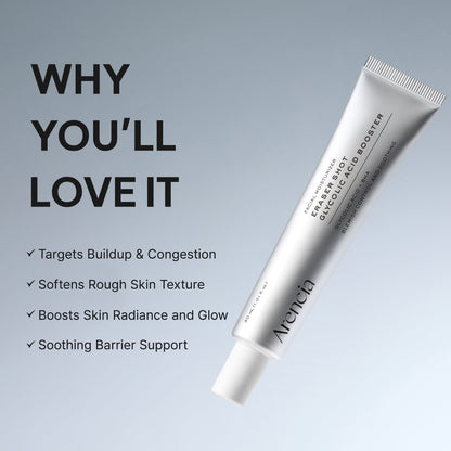 Eraser Shot Glycolic Acid Booster