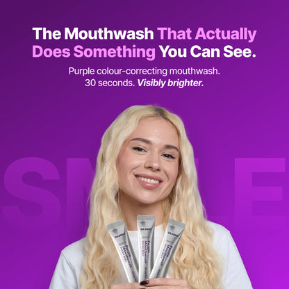 Dentley Purple Mouth Wash