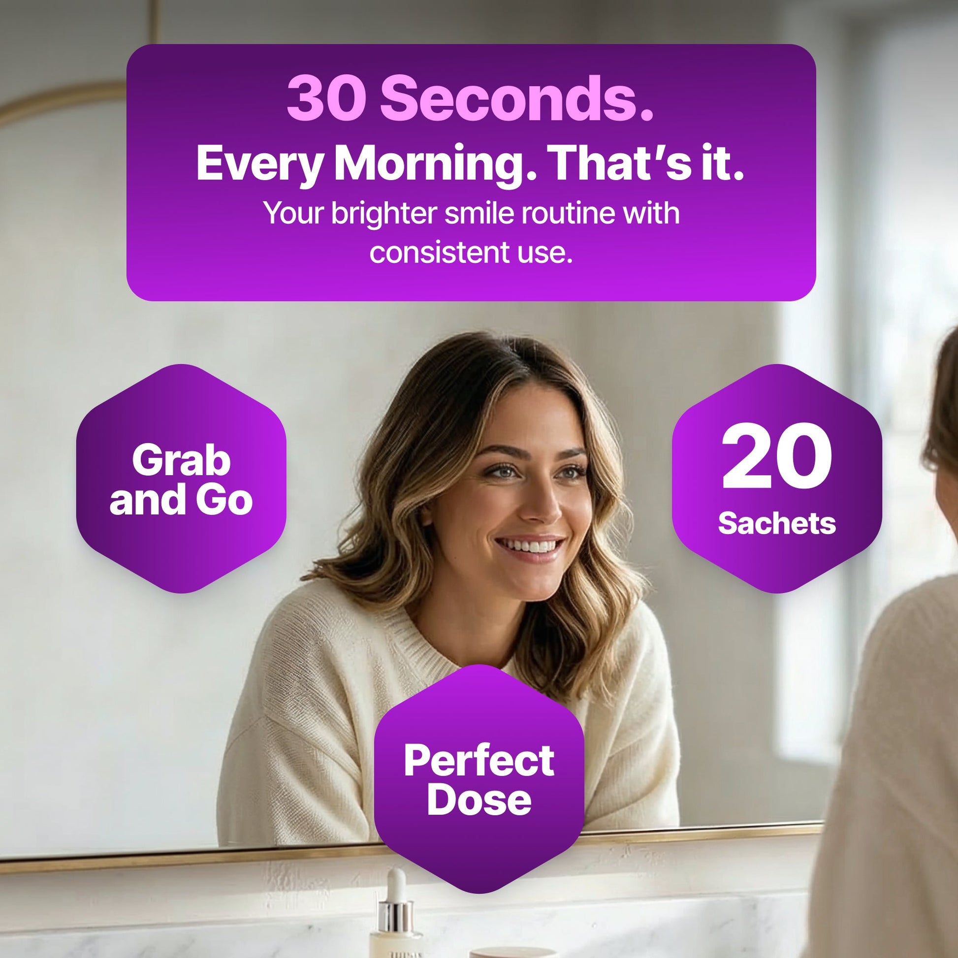 Dentley Purple Mouth Wash