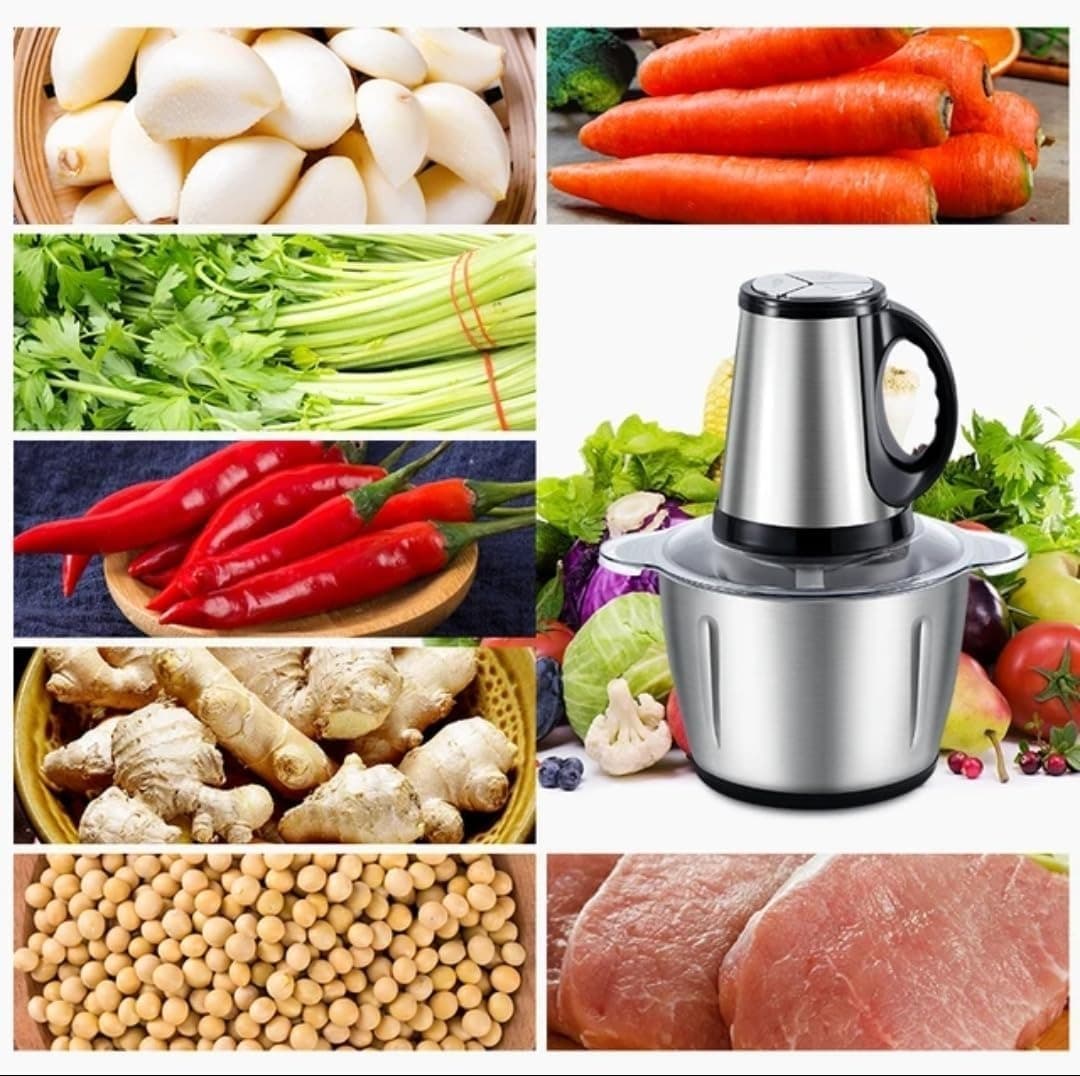 Electric Meat Grinder