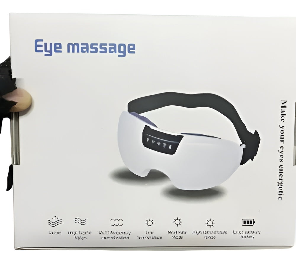 Eye Massager – Lifestyle View