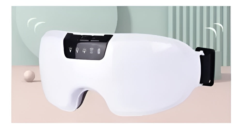 Eye Massager – In Use