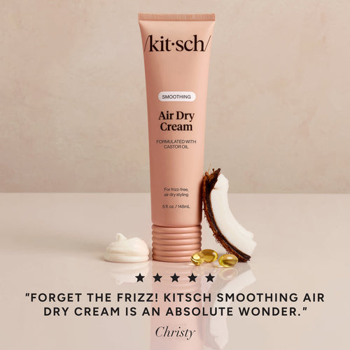 Smoothing Air Dry Cream