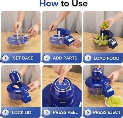 Automatic Peeler Machine