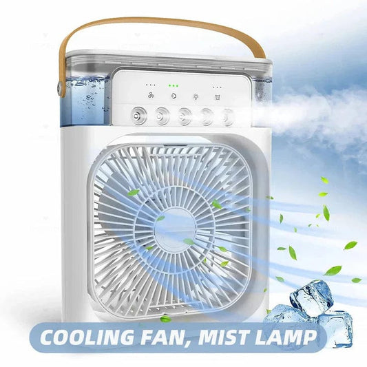 Mini Air Conditioning Fan