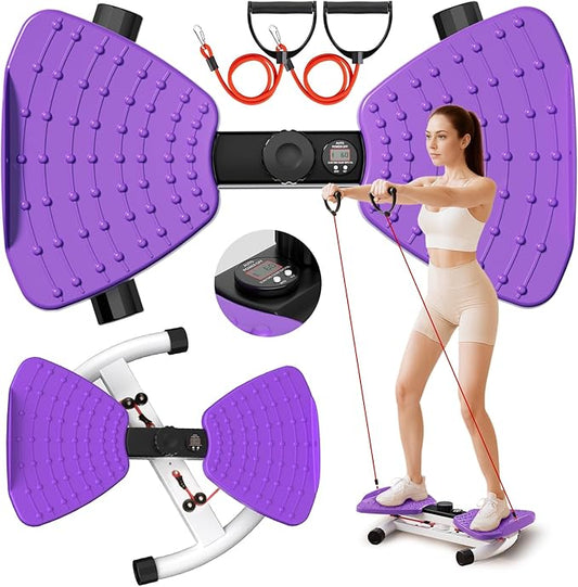 Standing Abdomen Waist Twisting Machine – Main View