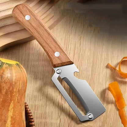 MULTIFUNCTIONAL  Ultra Sharp Vegetable Peeler & Cutter