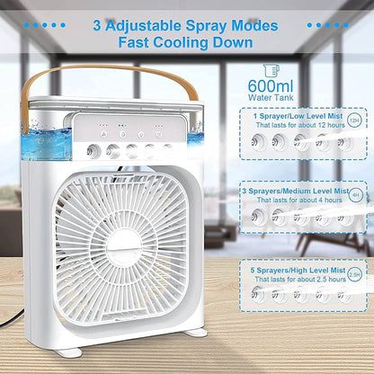 Mini Air Conditioning Fan