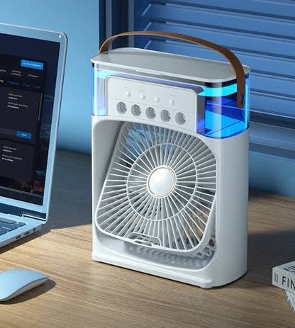 Mini Air Conditioning Fan