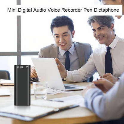 Last Day Of Discount 🔥 Secret Spy Recorder