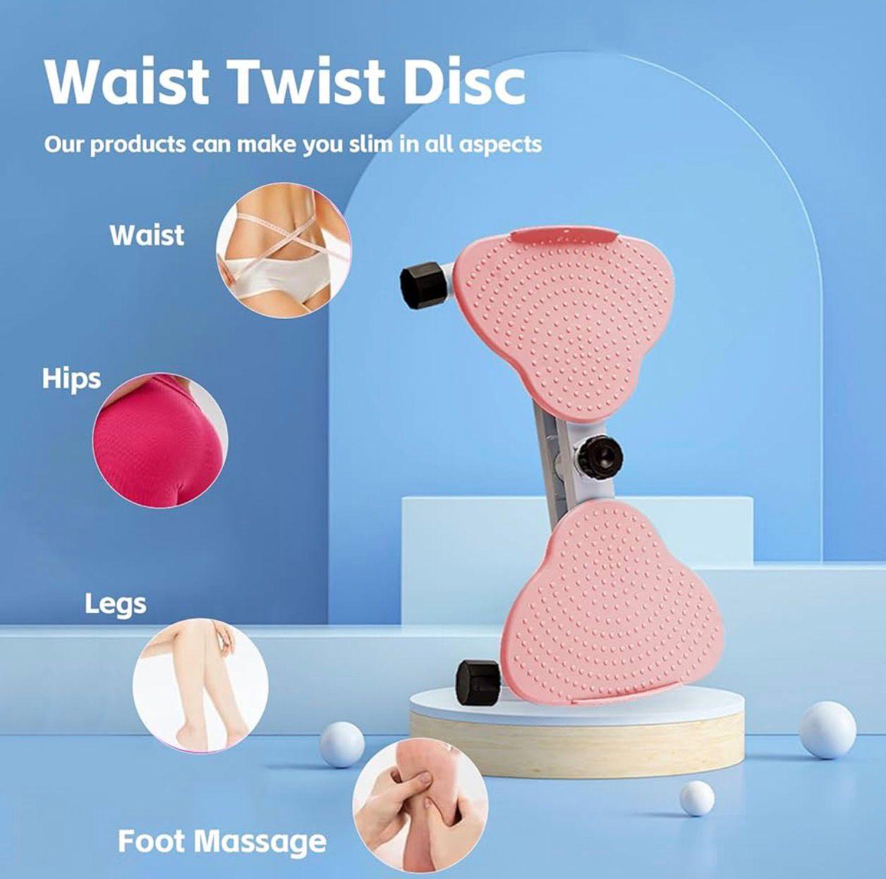 Waist Twisting Machine for Exercise Health & Beauty