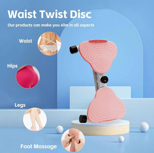 Waist Twisting Machine for Exercise Health & Beauty