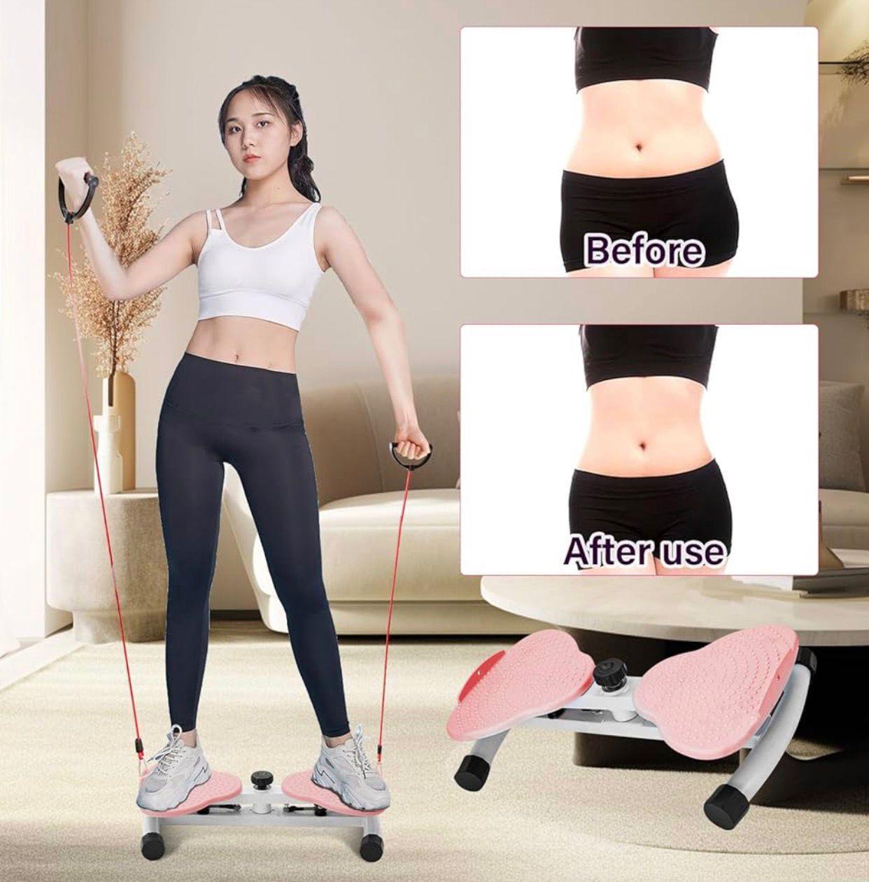 Waist Twisting Machine for Exercise Health & Beauty