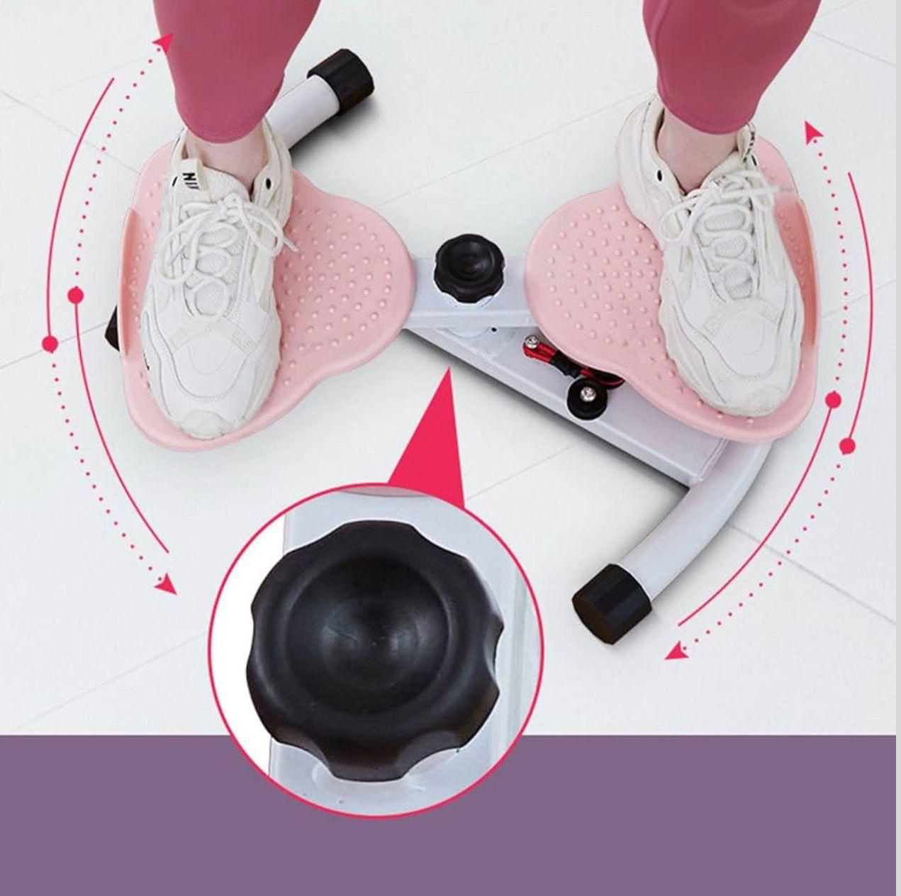 Waist Twisting Machine for Exercise Health & Beauty