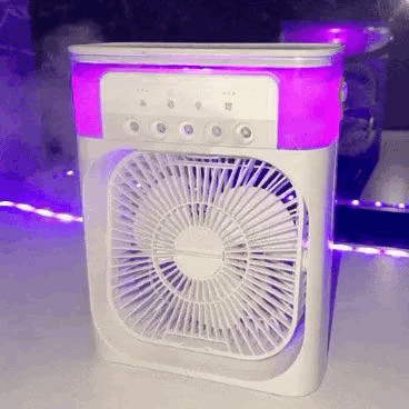 Mini Air Conditioning Fan