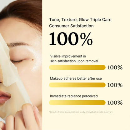 Medicube Kojic Acid Turmeric Night Wrapping Mask