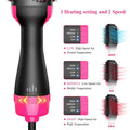 Hot Hair Brush
