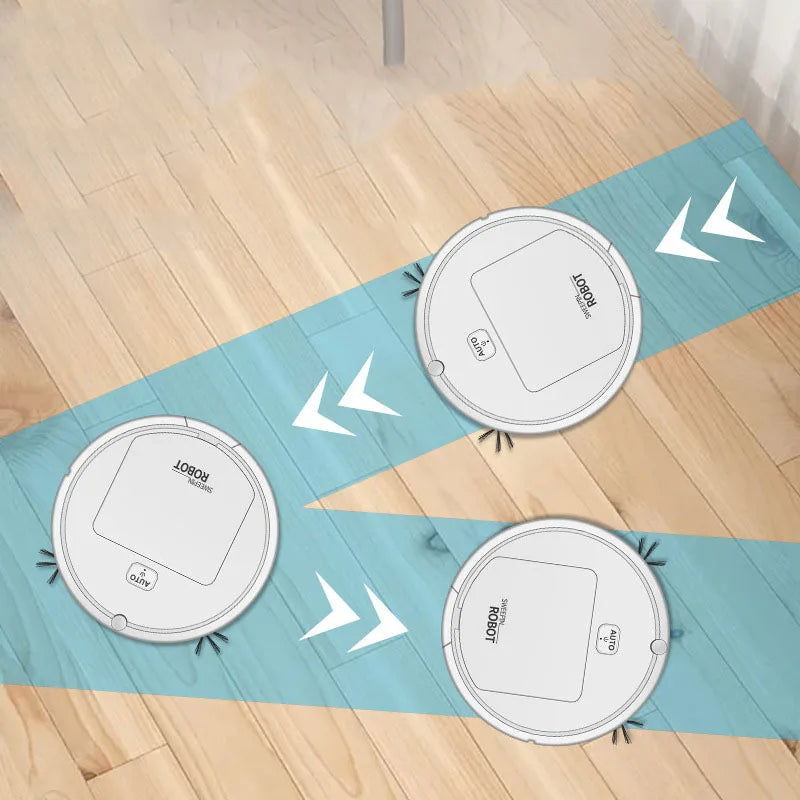Smart Sweeper Household Sweeping Robot