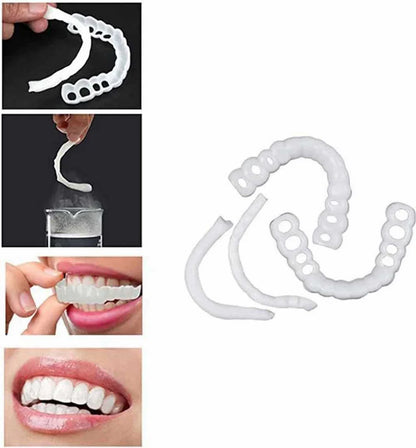 Snap in Teeth for Men and Women | الأسنان التركيب الفوري للرجال والنساء